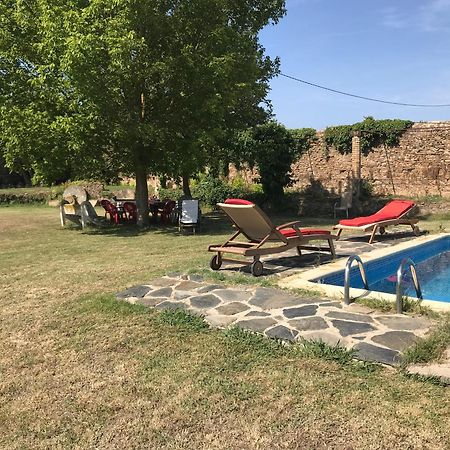 La Caseta Del Mas Valls Rupiá Eksteriør bilde